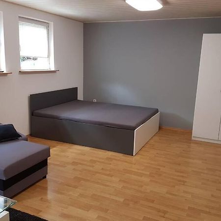 Schoene Wohnung In Karben - Rendel, Mit Freisitz Екстер'єр фото