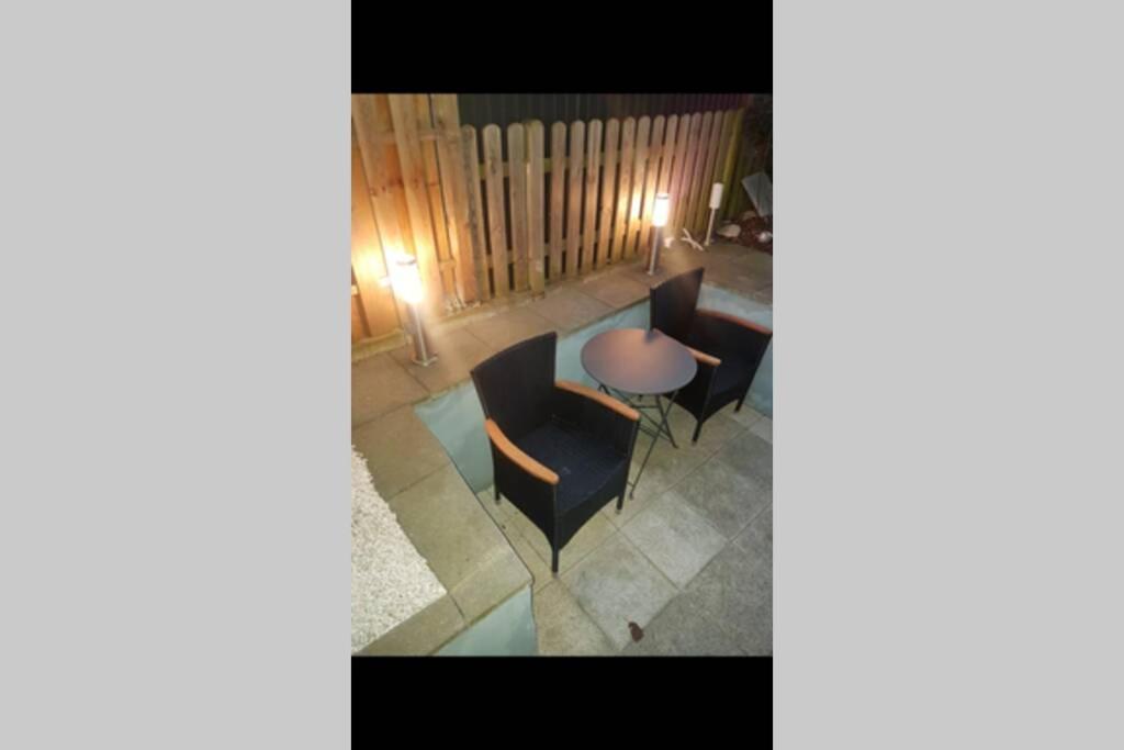 Schoene Wohnung In Karben - Rendel, Mit Freisitz Екстер'єр фото
